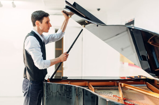 Why You Should Hire Piano Movers